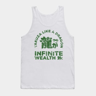 Yakuza: Like A Dragon - Infinite Wealth Vintage Tank Top